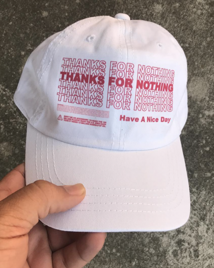 Thanks for Nothing Hat