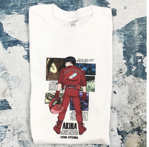 Kaneda Anime T Shirt