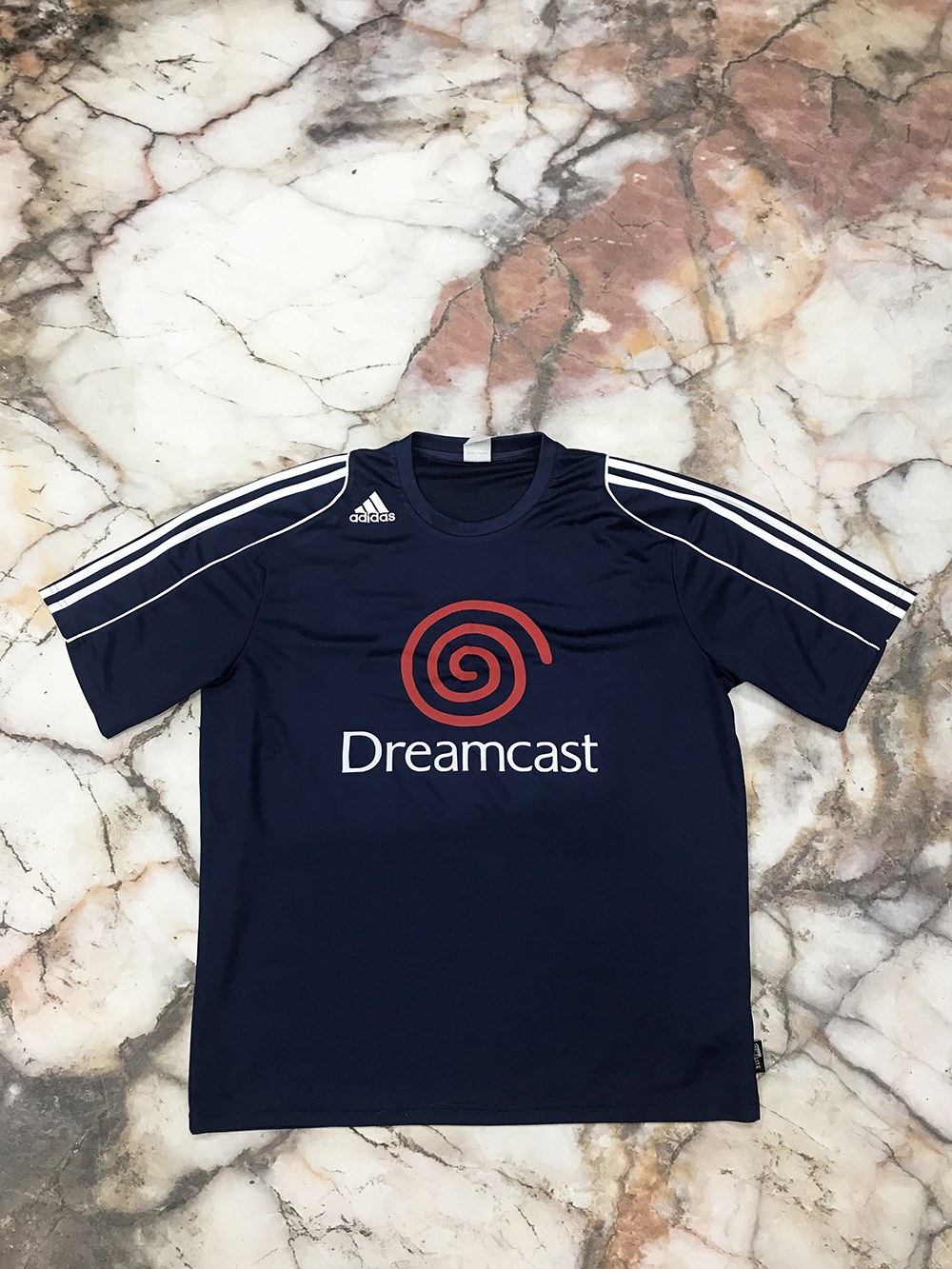 DREAMCAST X ADI SOCCER JERSEY LARGE 1 OF 1 – KYC Vintage