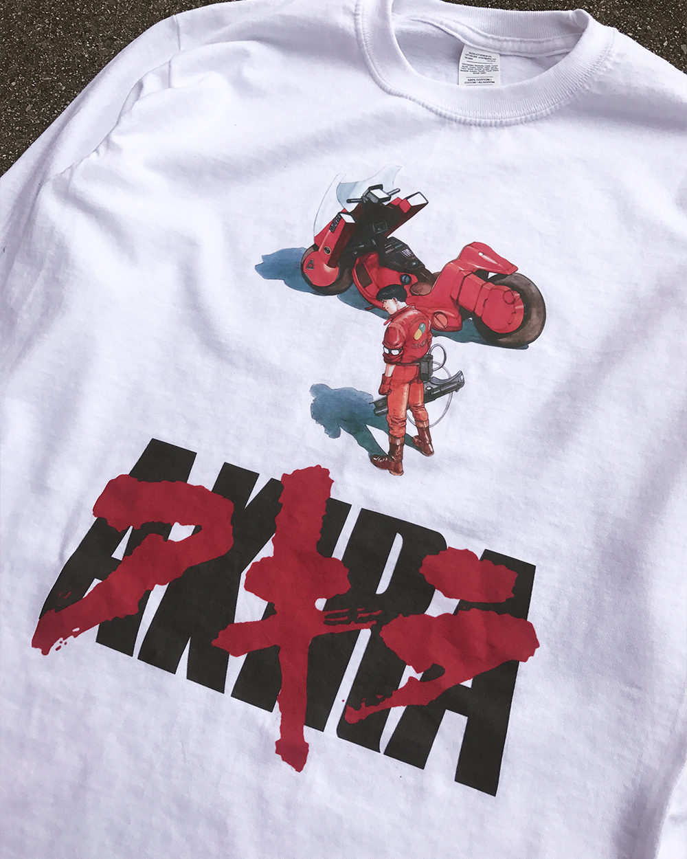 akira shirt price