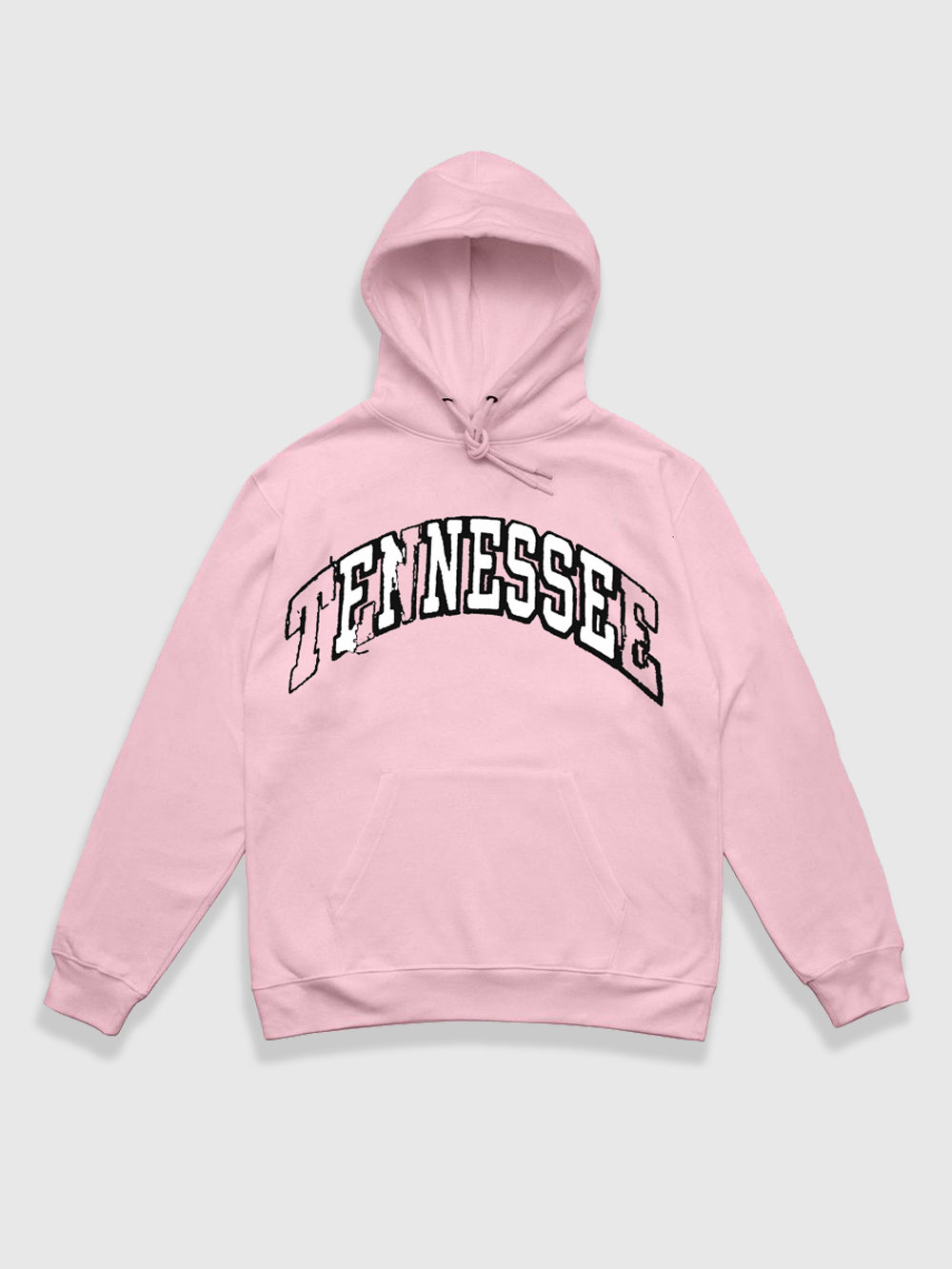 Finesse Pink Hoodie Kyc Vintage