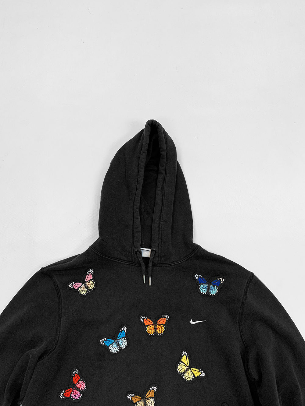 butterfly nike hoodie