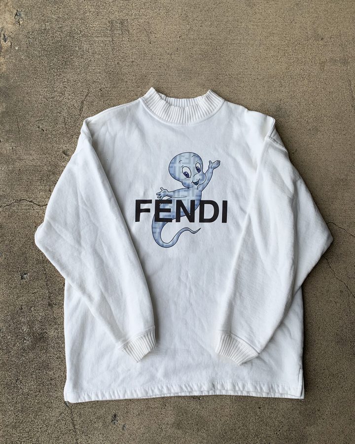 fendi casper hoodie