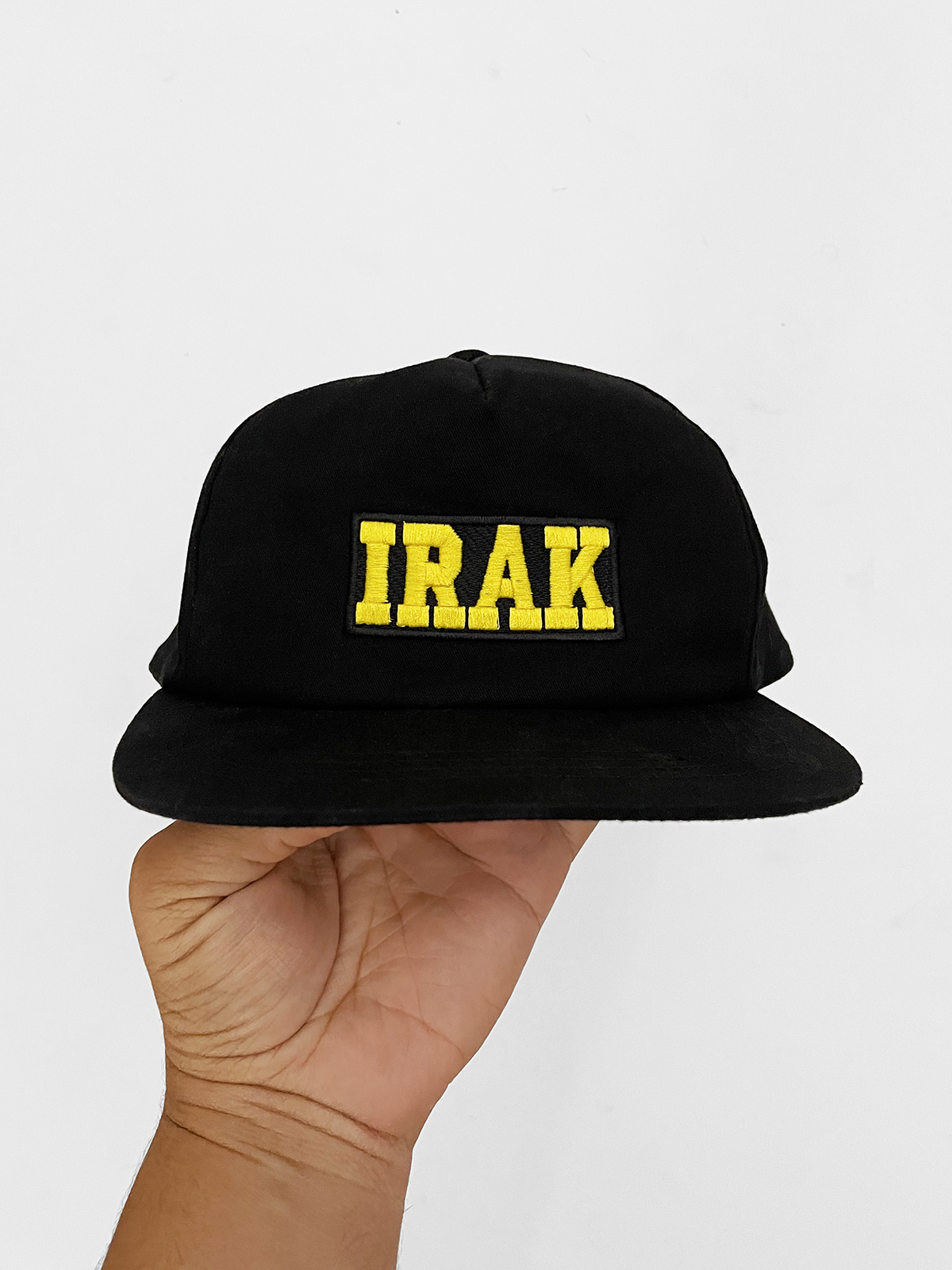 IRAK NYC SNAPBACK CAP – KYC Vintage