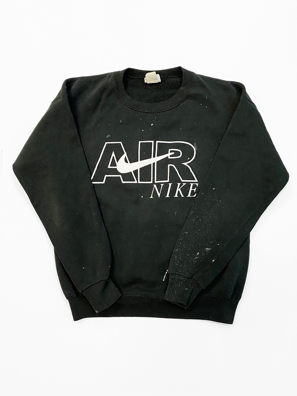 vintage nike air logo